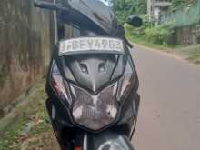 Honda Dio 2017 Motorbike