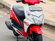 Honda Dio 2016 Motorbike
