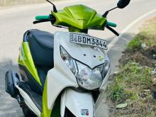 Honda Dio 2017 Motorbike
