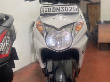 Honda Dio 2016 Motorbike