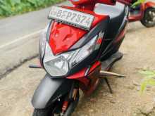 Honda Dio 2017 Motorbike