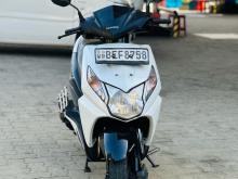 Honda Dio 2017 Motorbike