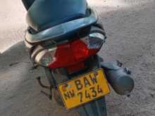 Honda Dio 2014 Motorbike