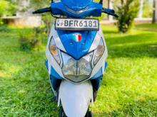 Honda Dio 2017 Motorbike