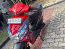 Honda Dio 2018 Motorbike