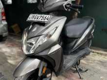 Honda Dio 2018 Motorbike