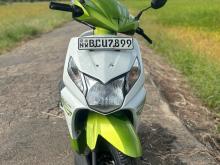 Honda Dio 2015 Motorbike