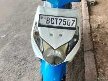Honda Dio 2015 Motorbike