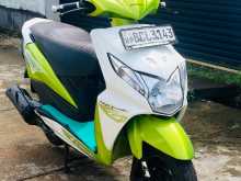 Honda Dio 2015 Motorbike