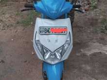 Honda Dio 2015 Motorbike