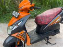 Honda Dio 2017 Motorbike