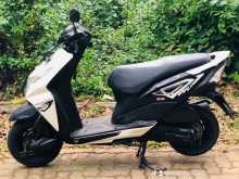 Honda Dio 2016 Motorbike