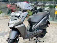 Honda Dio 2016 Motorbike