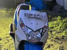 Honda Dio 2017 Motorbike