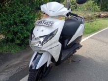 Honda Dio 2014 Motorbike