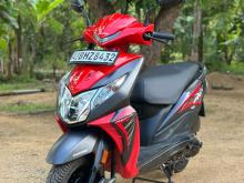 Honda Dio 2019 Motorbike
