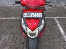 Honda Dio 2019 Motorbike