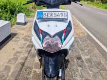 Honda Dio 2016 Motorbike