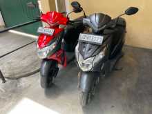 Honda Dio 2019 Motorbike