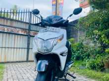 Honda Dio 2015 Motorbike