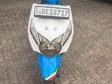 Honda Dio 2016 Motorbike