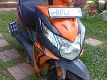 Honda Dio 2017 Motorbike