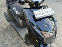 Honda Dio 2014 Motorbike