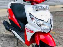 Honda Dio 2015 Motorbike