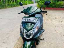 Honda Dio 2019 Motorbike