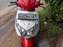 Honda Dio 2015 Motorbike