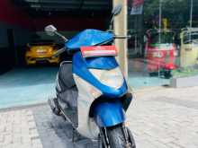 Honda DIO 2010 Motorbike