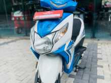 Honda DiO 2018 Motorbike