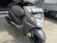 Honda Dio 2015 Motorbike