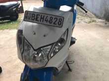 Honda Dio 2016 Motorbike