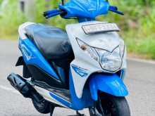 Honda Dio 2017 Motorbike