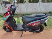 Honda DIO 2019 Motorbike
