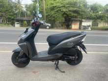 Honda Dio 2013 Motorbike
