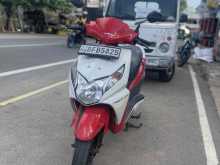 Honda Dio 2017 Motorbike