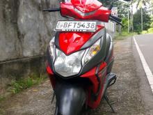 Honda Dio 2017 Motorbike
