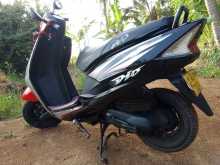 Honda Dio 2012 Motorbike