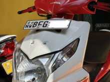 Honda Dio 2017 Motorbike