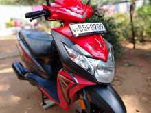 Honda Dio 2018 Motorbike