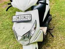 Honda Dio 2015 Motorbike
