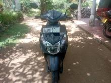 Honda Dio 2019 Motorbike