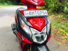 Honda Dio 2019 Motorbike