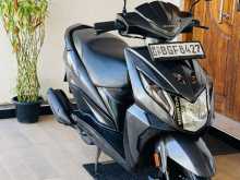 Honda Dio 2017 Motorbike