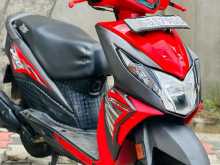 Honda Dio 2018 Motorbike