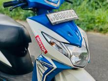 Honda Dio 2017 Motorbike