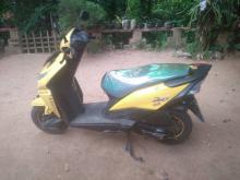 Honda Dio 2014 Motorbike