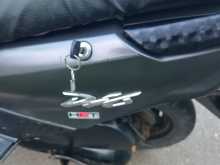 Honda Dio 2016 Motorbike